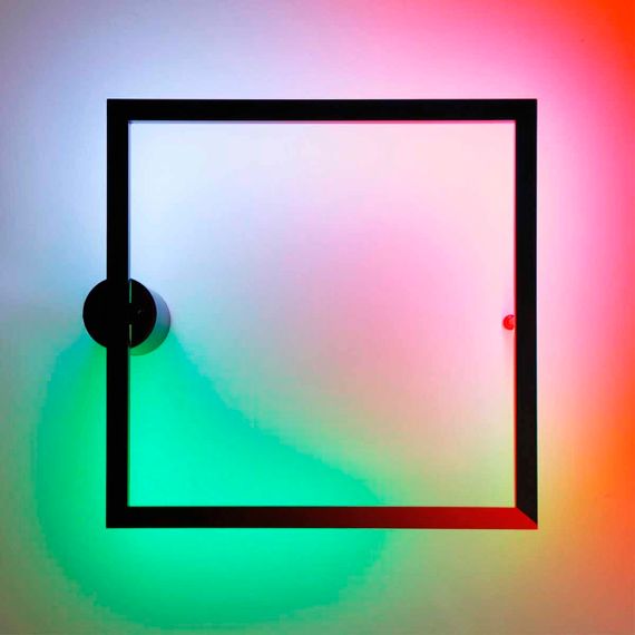 Настенный светодиодный светильник Odeon Light Omen 4385/18WL