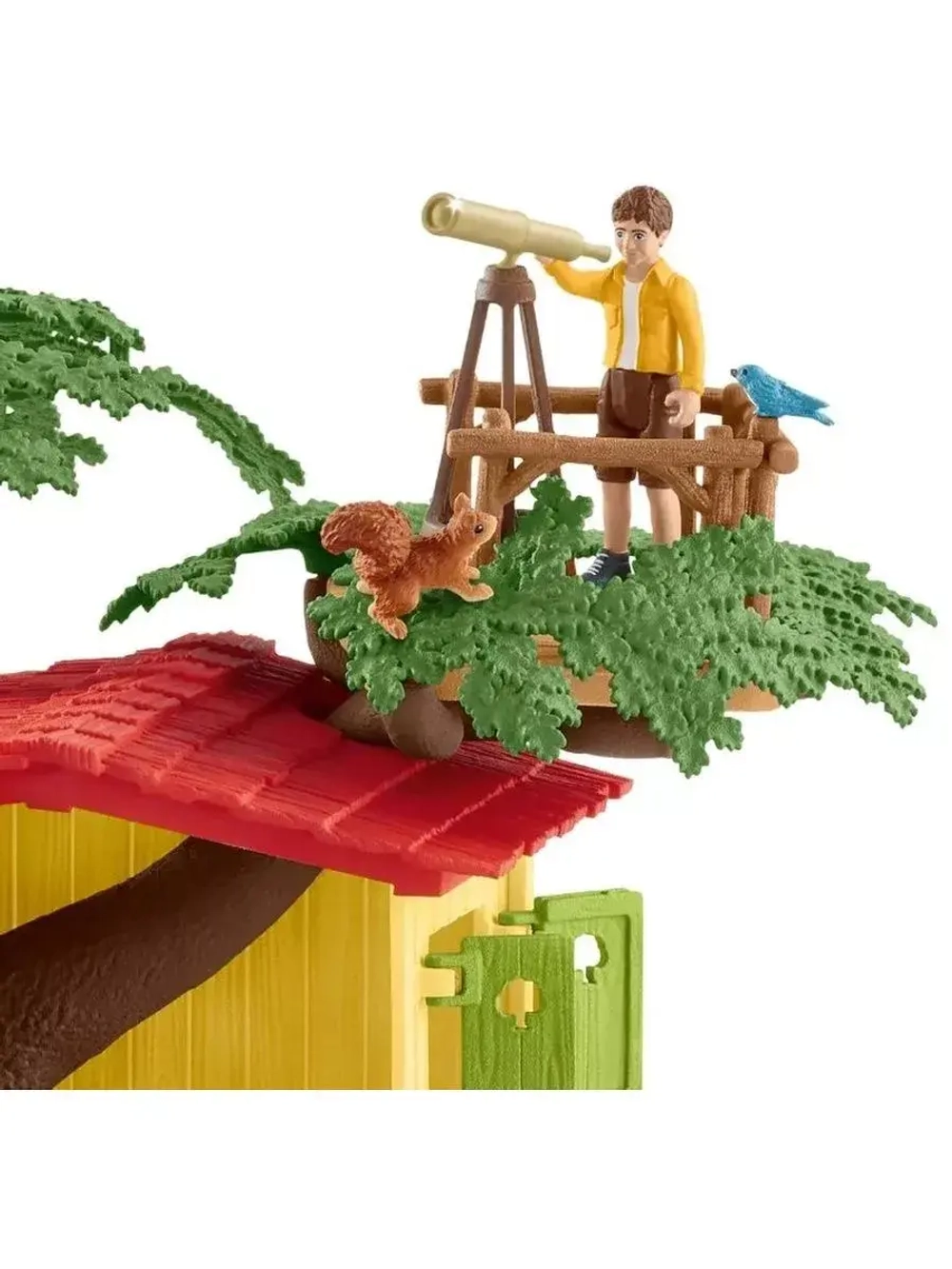 Набор Домик на дереве Schleich 42408