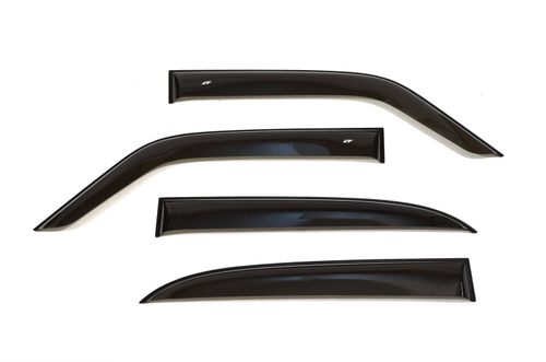 Дефлекторы боковых окон Cobra Tuning на Газ 31105, 3110, 31102 широкие арт.G0008