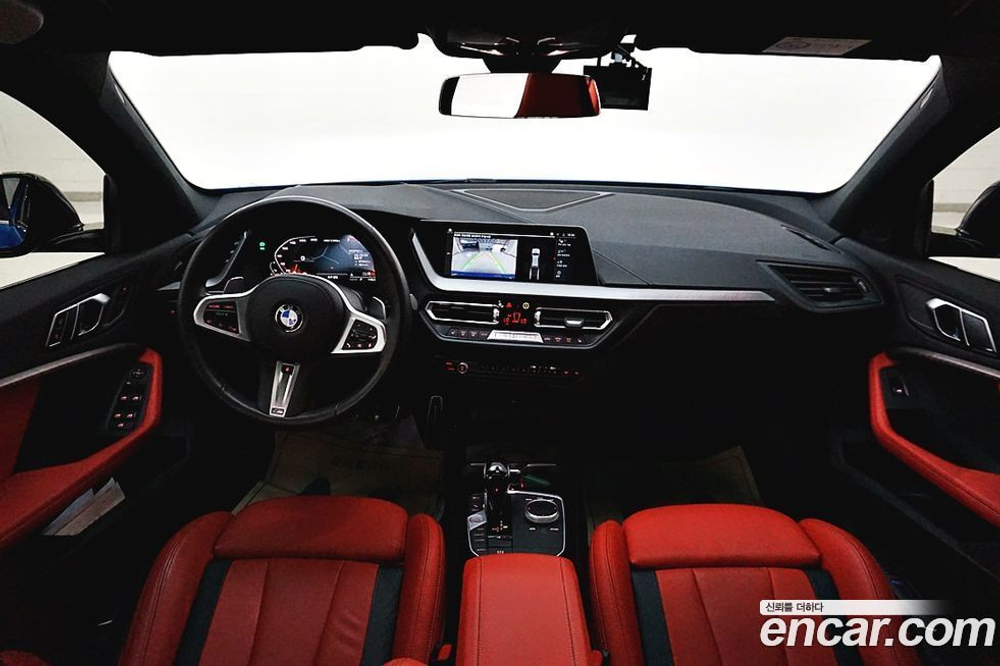 BMW 1 Series (F40) M135i xDrive (06.2022)