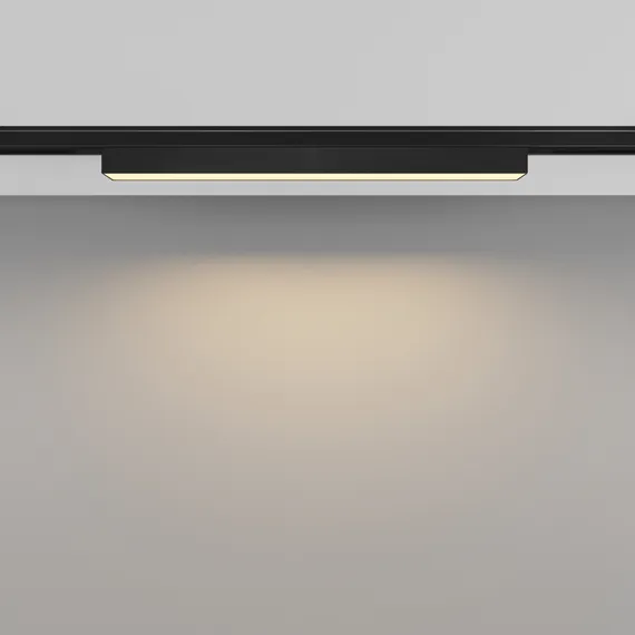 Трековый светильник Базис / Basis Levity 2700К 8Вт 100° Technical tr192-1-8w2.7k-b