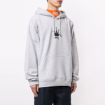 Худи Stussy Old Crown Hood logo, 1924510
