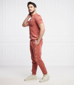 спортивные штаны Tommy Hilfiger - коричневый(MW0MW22154)