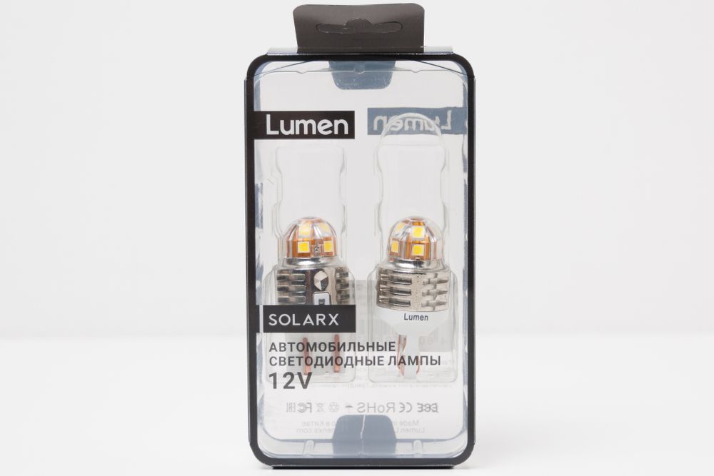 Lumen Solarx W21W 12 SMD(3030) EMC 12-24V