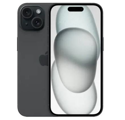 iPhone 15 128 GB Black (Черный)