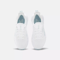 Кроссовки женские Reebok Nano GYM (Бело-голубые)