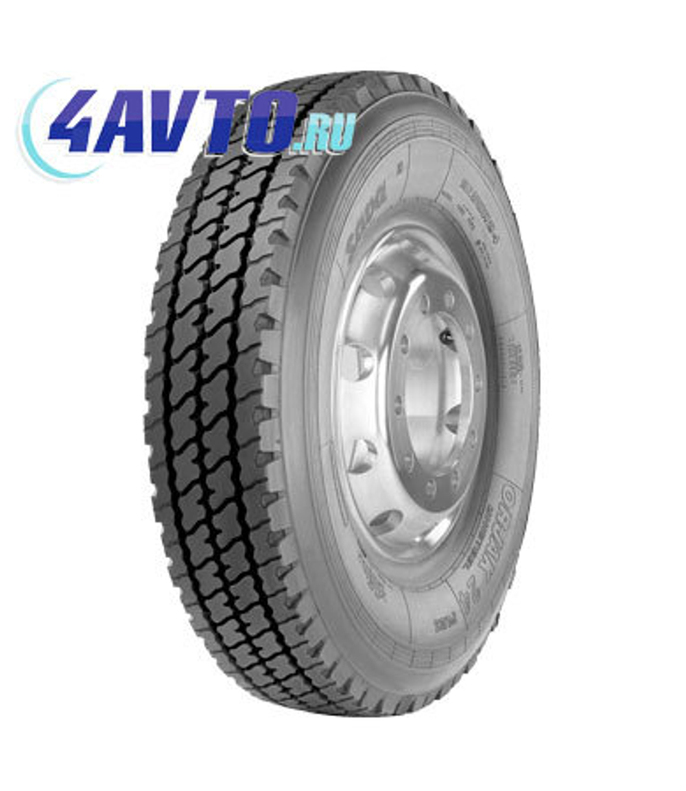 Грузовая шина 12 R24 ORJAK 24 Plus 160/156 Sava
