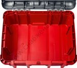 ЗУБР ИСТРА-16, 419 х 327 х 205 мм, (16″), пластиковый ящик для инструментов, Профессионал (38132-16)