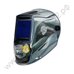 FUBAG Маска сварщика Хамелеон ULTIMA 5-13 Panoramic Silver