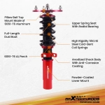 Coilover Suspension Lowering Kit For подходит для автомобиля BMW 4 sereis (F32) Coupe RWD 12-19