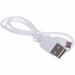 Светильник настольный «Cosmo-Любимая Луна» LED 28*11,5*7,5см USB 4V 3w, Белый