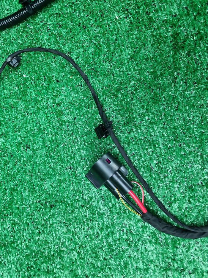 Проводка моторного отсека Haval F7 (2018-2024)