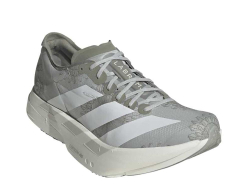 Кроссовки для бега мужские adidas Adizero Adios Pro 4 M Серо-бежевые