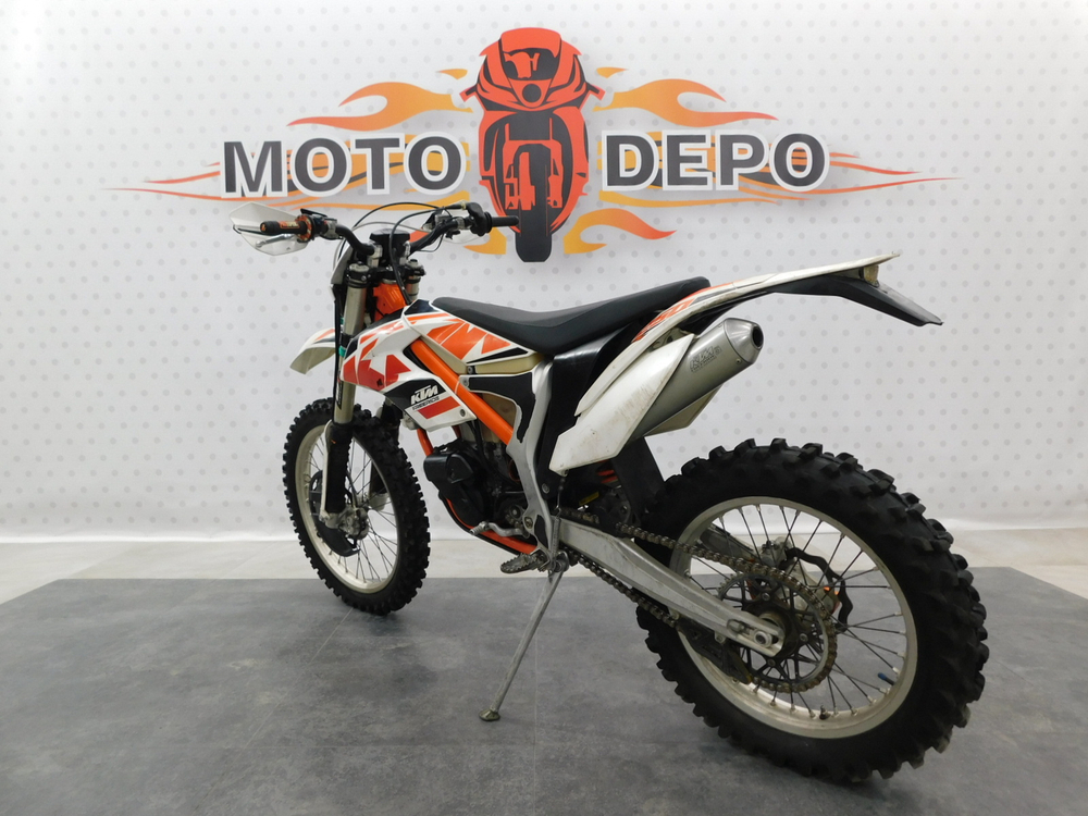 KTM Freeride 250R 038141