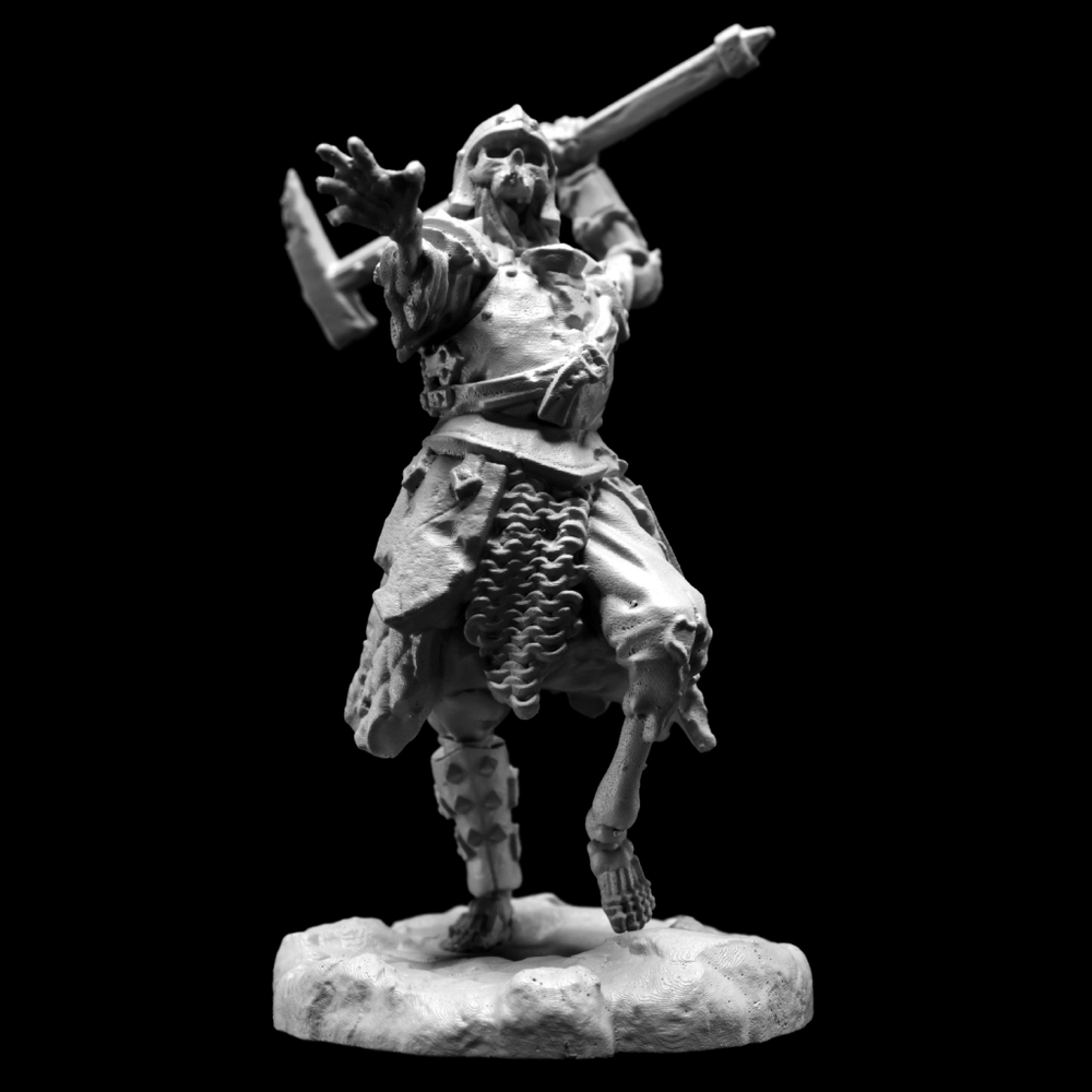 The Undead - Trajan