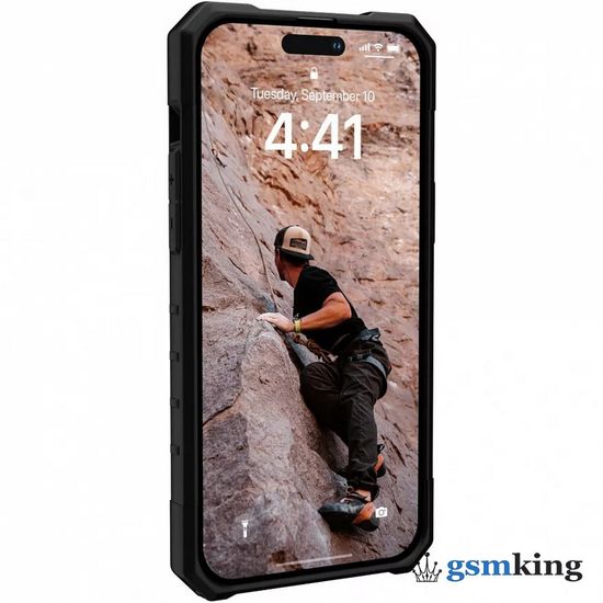 UAG Pathfinder Series Case for Apple iPhone 14 Pro Max Black (Чёрный) 114063114040