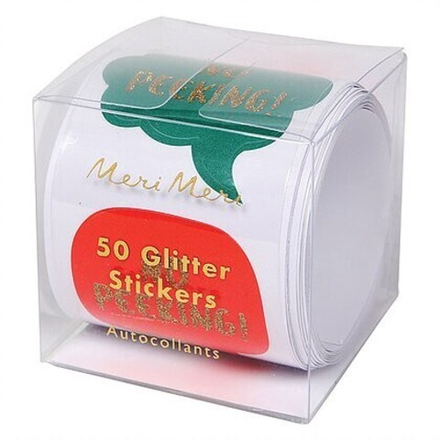 Наклейки "Не подглядывать" 50 шт