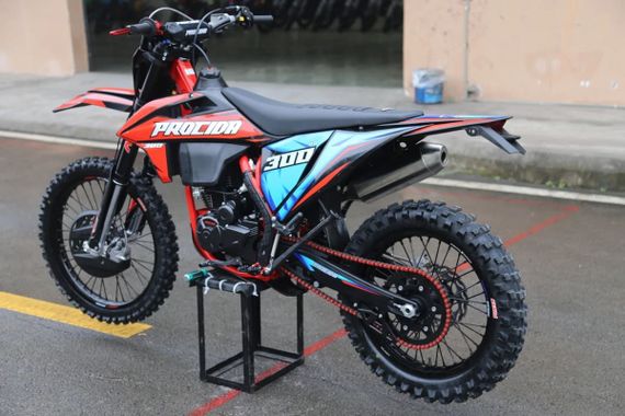 Мотоцикл кроссовый эндуро PROCIDA 2020 PR300
