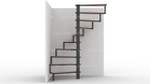 Винтовая лестница LSTN0015