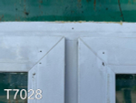 Окно Пластиковое Б/У 1540(в) x 1280(ш)