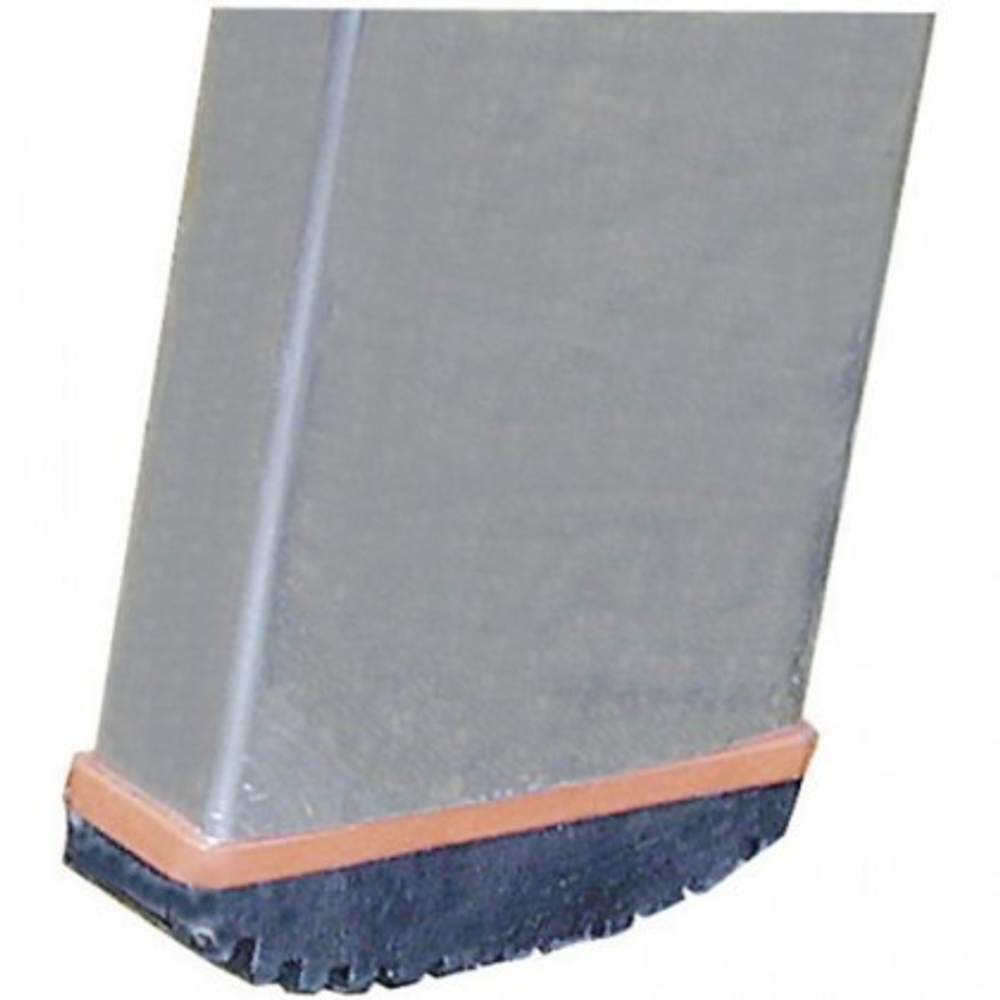 SIBILO Лестница приставная,9 ступенек,раб.высота 3,9 м (120519)