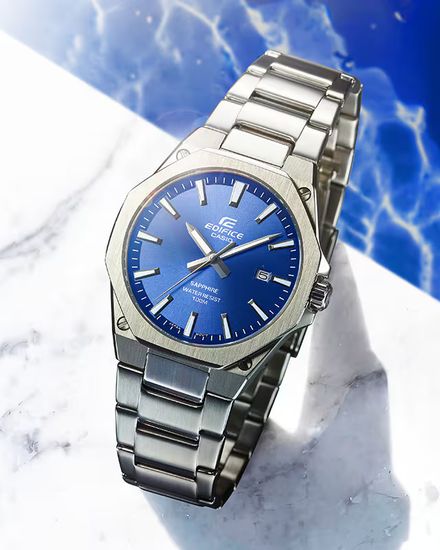 Мужские часы японского бренда Casio  Edifice  модель EFR-S108D-2A