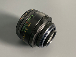Helios-44-2 Экспортный