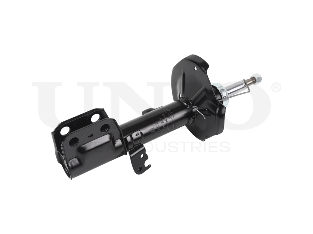 Амортизатор газовый передней подвески правый UNIO SAB-10213