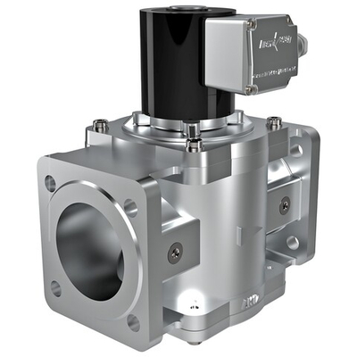 Клапан электромагнитный ВН2 1/2Н-1Е, алюминий, фл., ≈220 В, 50 Гц, УХЛ1