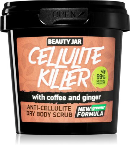 Beauty Jar Cellulite Killer - антицеллюлитный скраб для тела с морской солью /   150  g  / GTIN 4751030830322