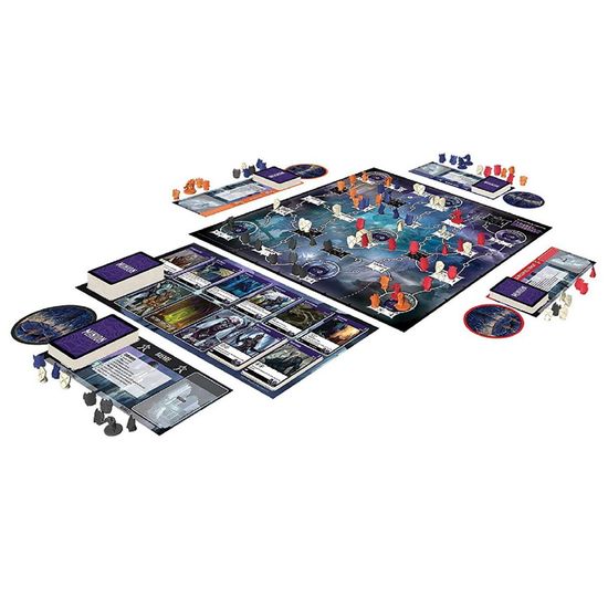 Настольная игра Тираны Подземелья