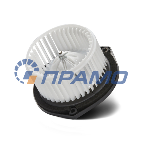 11186-8118010-00 (ПРАМО) Электровентилятор отопителя тип Panasonic, 12V 14A (21700-8118020-00)