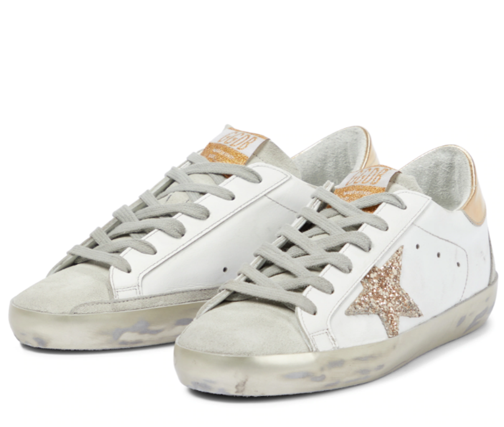 Кеды Женские GOLDEN GOOSE 'SUPERSTAR'