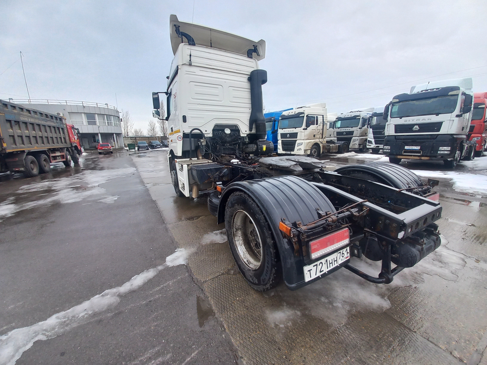 КамАЗ М1840 4x2 Седельный тягач 5490-S5 (Дизельный, 12,0 л, 401 л.с., МТ)