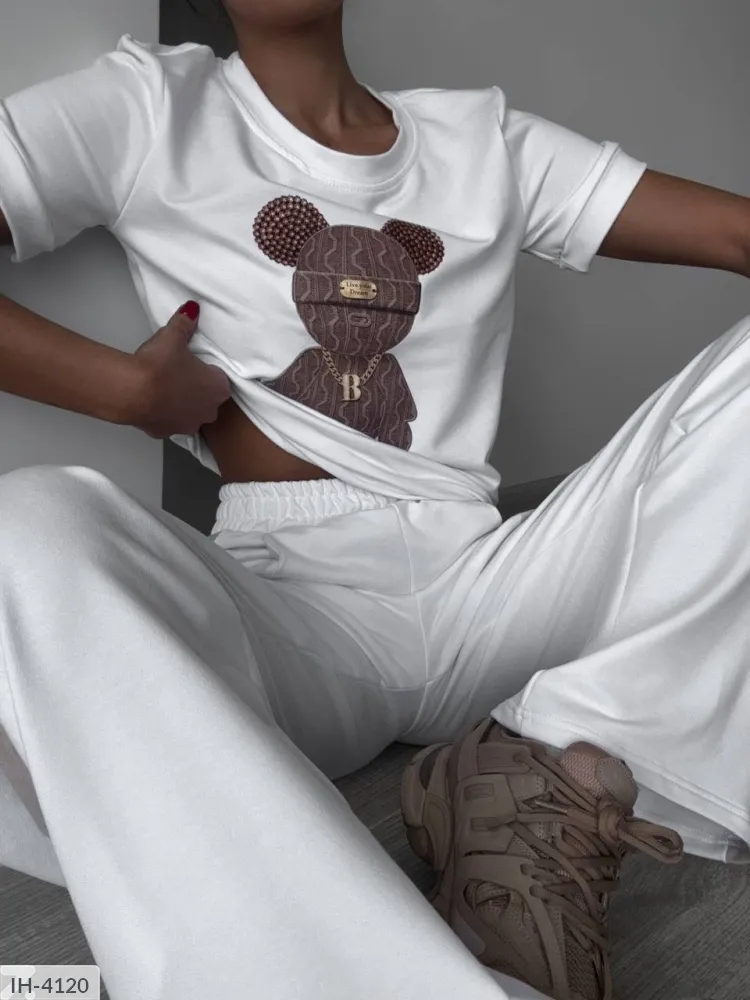 Костюм IH-4118 Фабрика Моды