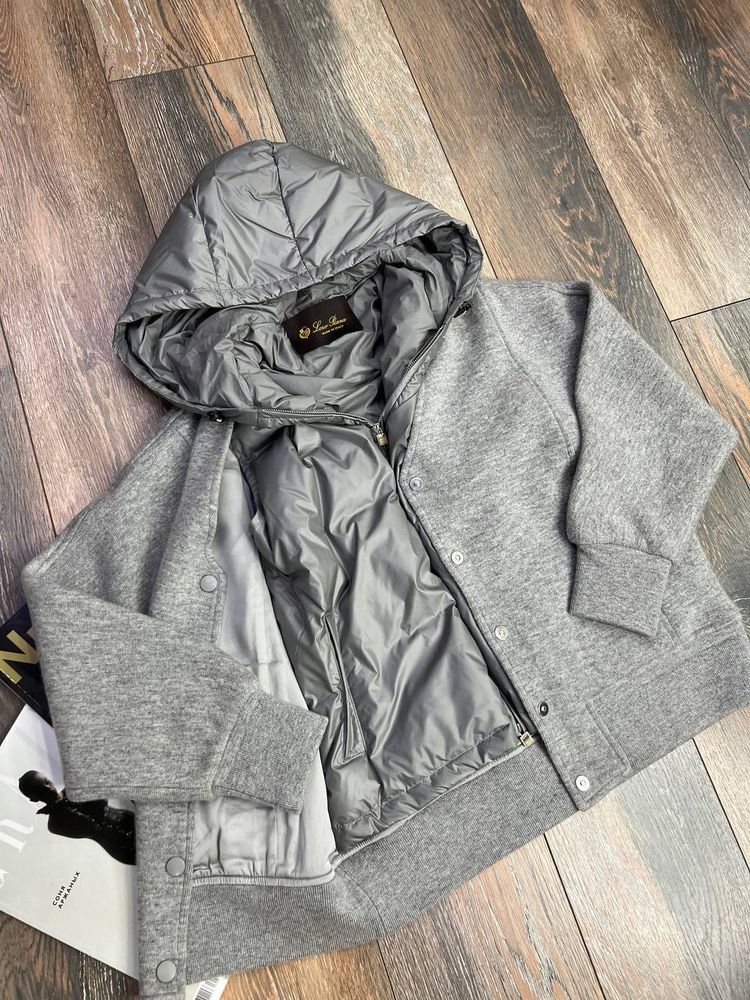 Пуховик Loro Piana