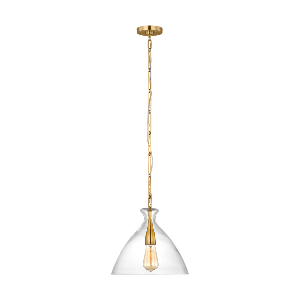 Светильник Visual Comfort Athena Medium Pendant