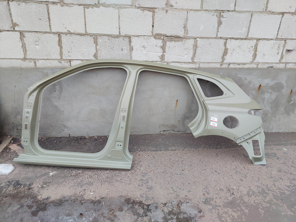 Боковина левая Haval Jolion 24-нв Новая Оригинал 5401101XST13A