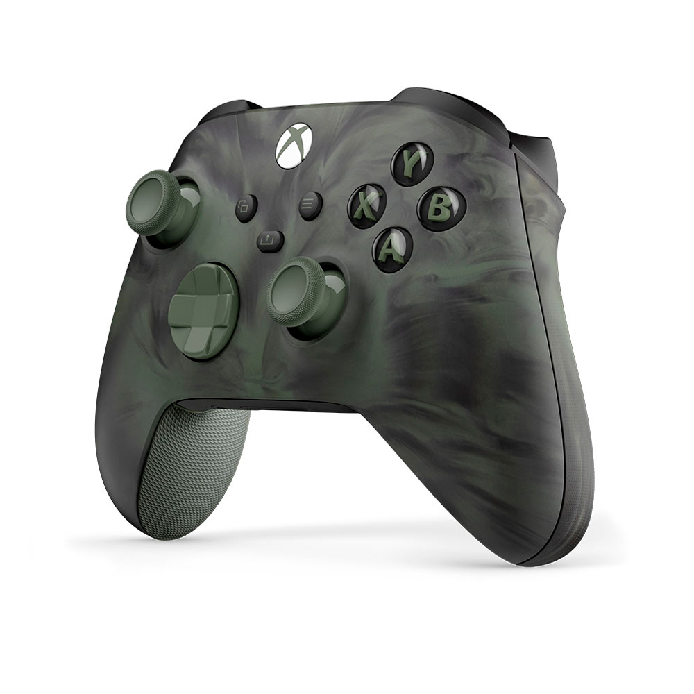 Беспроводной геймпад Xbox Series Nocturnal Vapor Special Edition (Ночной пар)