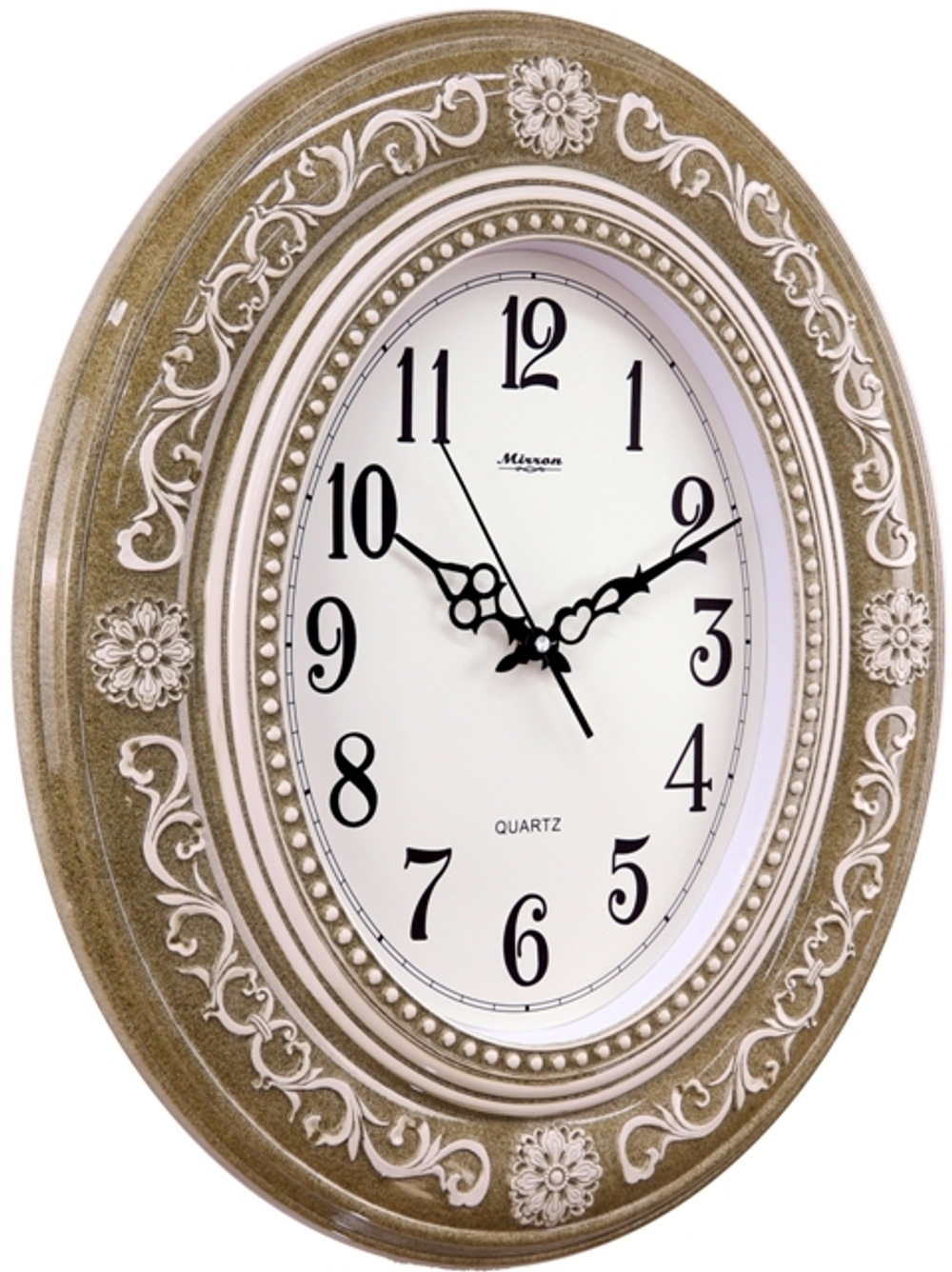 Настенные часы MIRRON F122A С