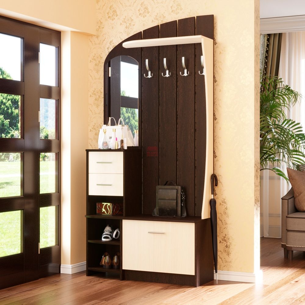 Набор мебели для прихожей Саша 14