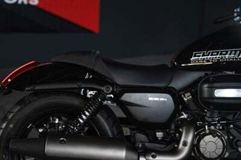 Мотоцикл SHARMAX RR 351
