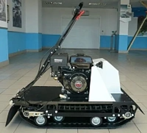 Мотобуксировщик XTREME-MOTORS "Полюс-2 мини" 18.5 л.с.