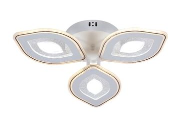 2356/3 WHITE (1) Люстра (RL)