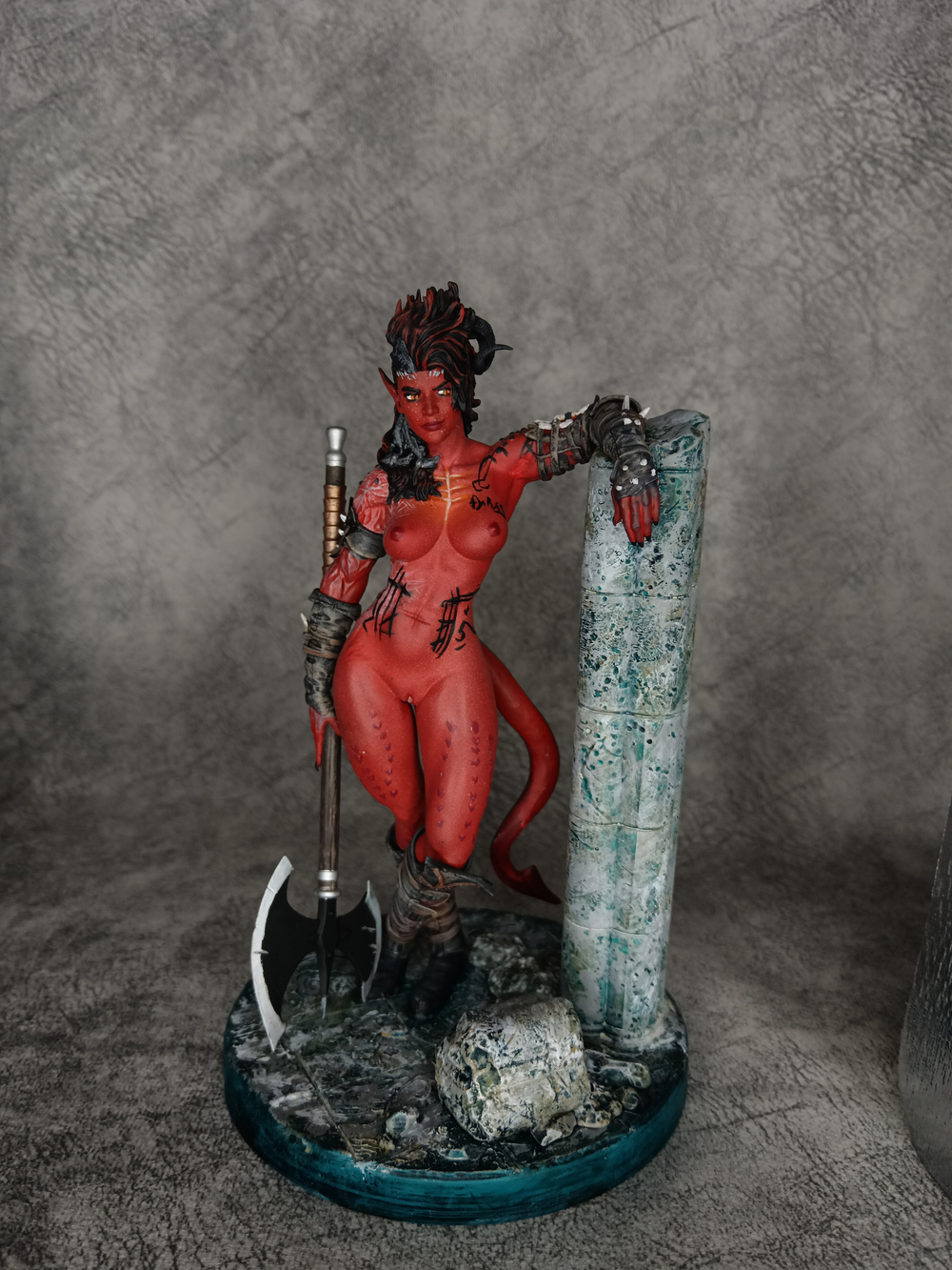 Фигурка Карлах Karlach