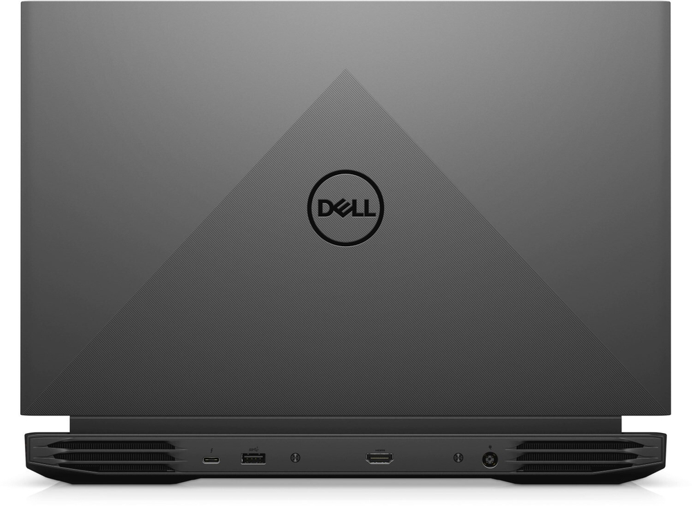 Ноутбук Dell G15 5510 G515-4328 Intel Core i5 10200H, 2.4 GHz - 4.1 GHz, 8192 Mb, 15.6; Full HD 1920x1080, 512 Gb SSD, DVD нет, nVidia GeForce GTX 1650 4096 Mb, Windows 10 Home, серый