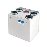 Приточно-вытяжная установка с роторным рекуператором DOMEKT-R-450-V