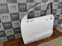 Дверь передняя левая Exeed LX 19-нв Б/У Оригинал 551000295AADYJ