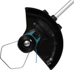 Триммер аккумуляторный MAKITA DUR193RF