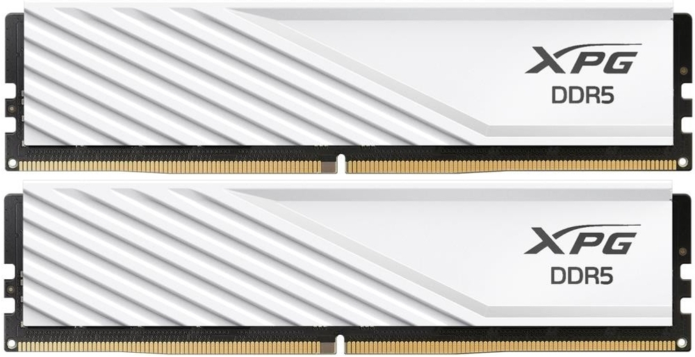 Модуль памяти DDR5 32GB (2*16GB) ADATA AX5U5600C4616G-DTLABWH
